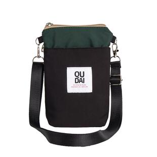 手机包女斜挎2025新款轻便夏天散步钥匙零钱手机袋便携迷你小布包