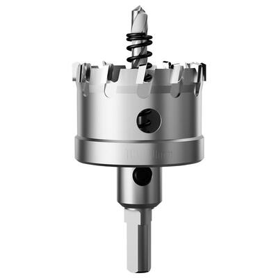 迪跃合金开孔器【不锈钢专用】