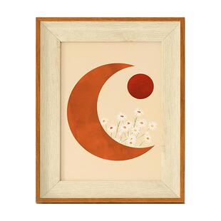 相框摆台空框67七8八10十a4情侣照片框挂墙12画框摆件高级感5装裱