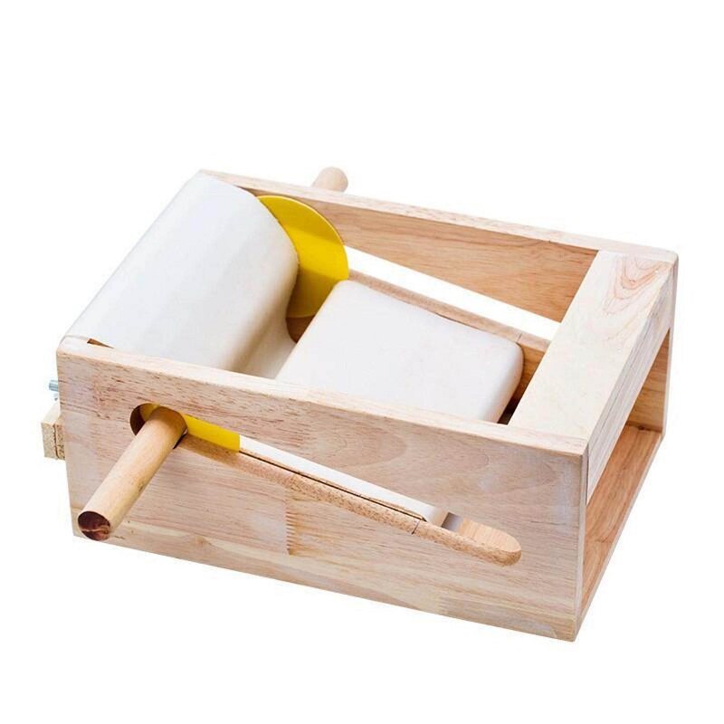 卷艾机手工艾条机家用卷艾柱制作