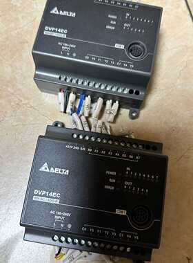 【询价】台达DVP14EC00R3功能正常，实物如图，所见即所得，合适