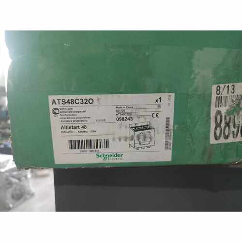 【请询价】软启动器ATS48C32Q全新品230V4