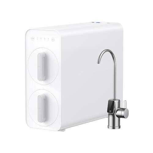 小米官方旗舰店米家净水器N1 800G家用厨房RO过滤自来水直饮机