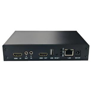 监控视频画面定格器 IPC录像机冻结 医疗教学研究 图像暂停兼海康