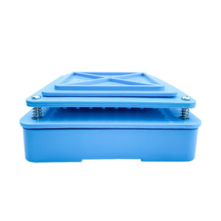 胶囊板00号0号1号2号100孔装药器胶囊机胶囊灌装器具空心胶囊灌装