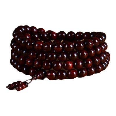 【普陀山正品】印度正宗小叶紫檀