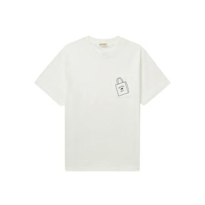 BEAMSBOY圆领短袖T恤清爽简约