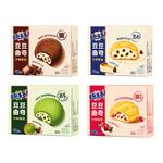 趣多多豆豆曲奇迷你曲奇软曲奇饼干进口巧克力饼干零食