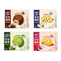 趣多多曲奇饼干豆豆曲奇零食