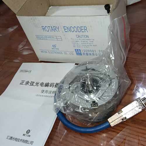 询价WETON长春汇通编码器，EI58C9.25－2048SC5
