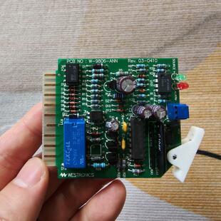 【议价】WESTRONICS  W-9806-ANN 报警，R