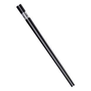 筷子家用高档合金筷快子家庭餐具防滑筷长防霉耐高温2023新款高端