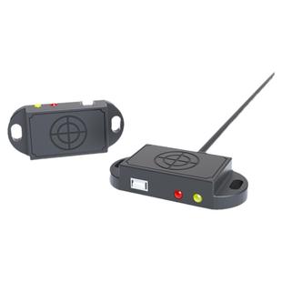 方形电容式接近开关液位料位传感器金属检测料感应开关SW-WL-T201