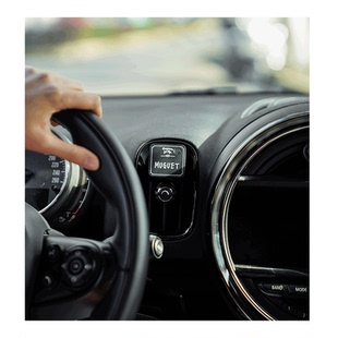 日本车载香薰JohnsBlend进口汽车出风口车用香薰男士女生清新自然