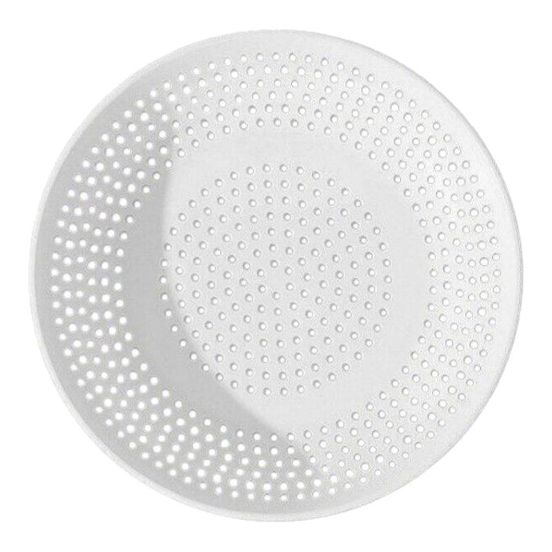 圆形多孔蒸盘食品级微波炉用