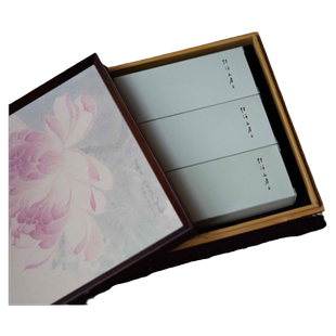 桂语山房2025年新桂清秋桂花九曲红梅礼盒杭州特产桂花红茶花茶