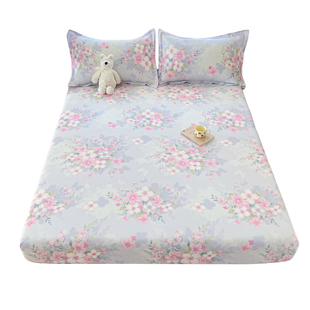 床笠纯棉100全棉床罩单件2026新款四季通用床垫套保护罩床单套罩