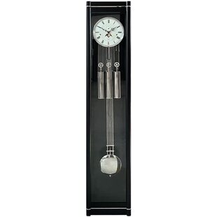 利时达德国赫姆勒落地钟别墅大平层客厅机械钟轻奢新中式欧式大钟