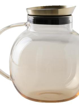 茶壶玻璃LIVETAI耐高温