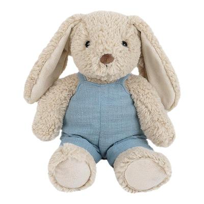 MONAMI陪伴安抚可爱兔子毛绒玩具