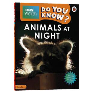 Light and Dark - BBC Earth Do You Know...? Level 2  BBC地球脉动系列 你是否知道 光明与黑暗 级