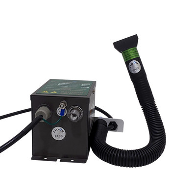 除静电扁嘴离子风蛇静电消除器