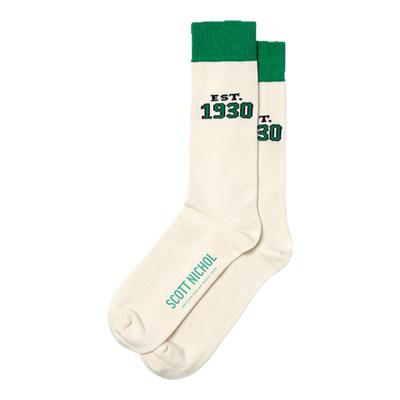 英国Pantherella有机棉中筒袜