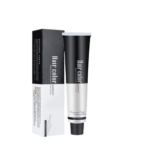 单支染膏发廊专用褪色膏盖白发染发膏剂0.00 2.0 3.0 4.0 5.0基色