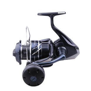 SHIMANO24款STRADIC SW禧玛诺纺车轮海钓路亚船钓铁板进口鱼线轮