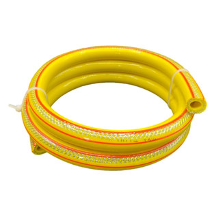 煤气管软管气液化气中压用防爆液化气管软管带钢丝连接管