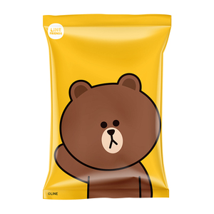 9.9元包邮  博美纳 真空压缩袋送手泵6件套