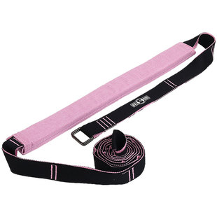 下腰训练器多功能空中瑜伽绳倒立挂门吊绳家用悬挂式训练带伸展带