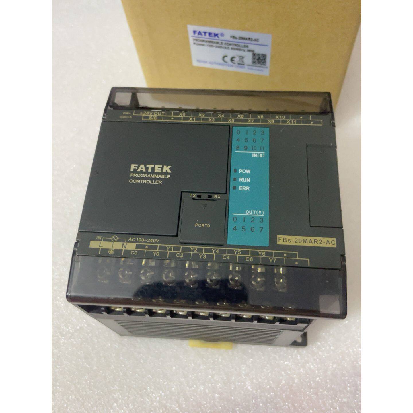 询价下单全新原装永宏品牌PLC其它元器件