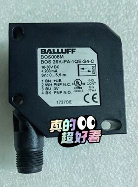询巴鲁夫BALLUFF  BOS008M  BOS 26k-P