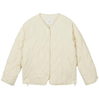 女士轻薄羽绒服热风基础内搭