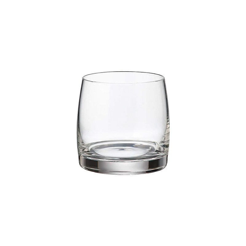 捷克进口水晶轻奢威士忌玻璃杯