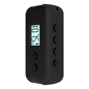 迷你小巧收音机FM调频收听广播电台fm微型便携收音机