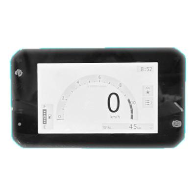 适用25款本田PCX160仪表膜