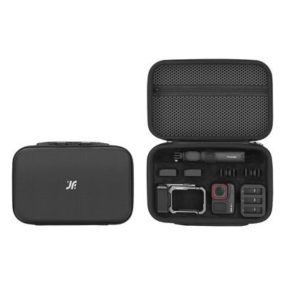 【兮茵】适用影石Insta360AcePro2街拍套装收纳包套装硬壳运动相机保护盒