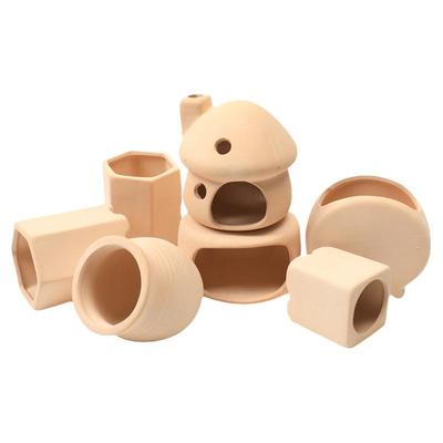 鱼缸躲避屋造景小摆件装饰品