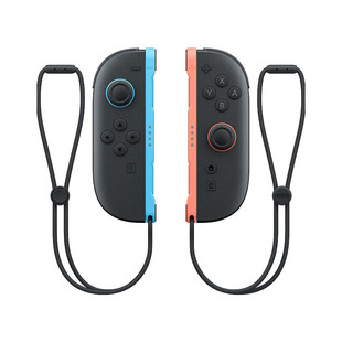 任天堂Switch2 Pro控制器 NS2专业手柄 Joy-Con2左右手柄 无线蓝牙 原装全新