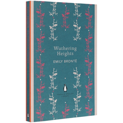 呼啸山庄英文原版小说