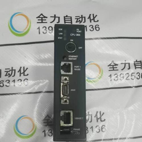 议价GE CPU模块IC693CPU364-CF 原装现货议价