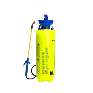 手动5L8升10L气压肩负式喷雾器农药防疫家用喷壶园艺浇花洒水洗车