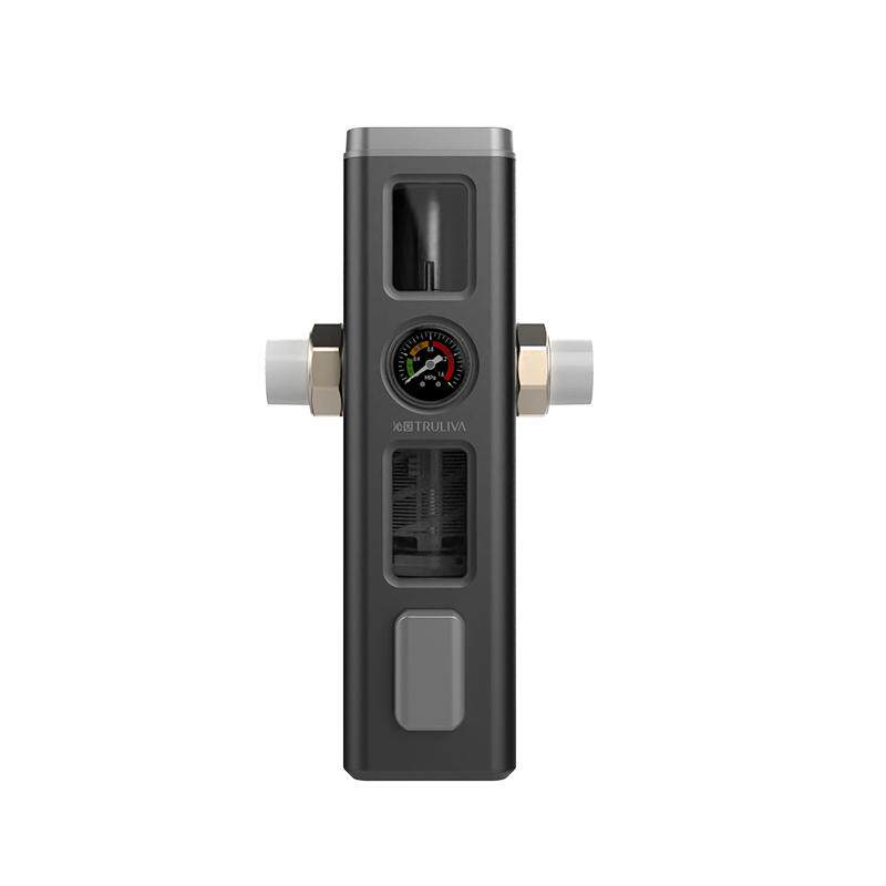 沁园自来水全屋前置过滤器净水器5510家用自动反冲洗5760旗舰双网