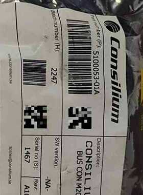 议价康士廉Consilium BUSCON M20通讯模块，型号