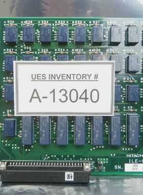 日立 ILE-02 PCB 卡 M-712E 浅沟蚀刻系统工作备件