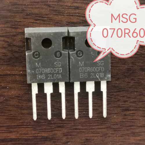 【议价-可维修】MSG070R60CFD /均有货