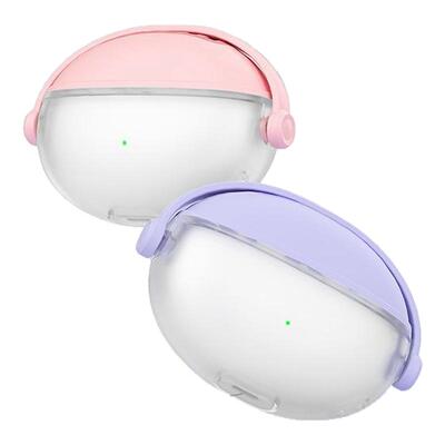 华为耳机freebudspro3保护壳锁扣