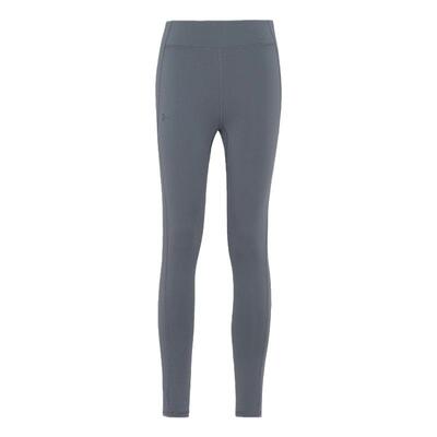 安德玛户外UA官方高弹休闲鲨鱼裤女运动徒步露营打底裤健身瑜伽裤